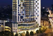 河内诺富特泰厦酒店(Novotel Hanoi Thai Ha)酒店图片