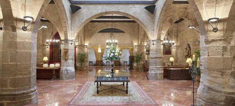 圣多明各-德拉卡尔萨达旅馆(Parador de Santo Domingo de La Calzada)图片