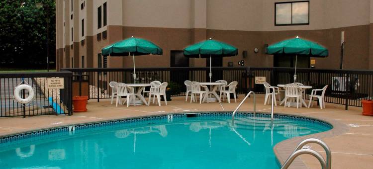 希尔顿欢朋酒店-唐宁敦埃克斯顿(Hampton Inn Downingtown/Exton)图片