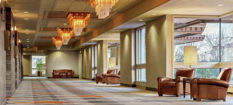 科罗拉多斯普林斯世界舞台逸林酒店(DoubleTree by Hilton Colorado Springs)图片