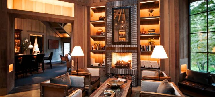 纳帕谷梅都伍德酒店(Meadowood Napa Valley)图片