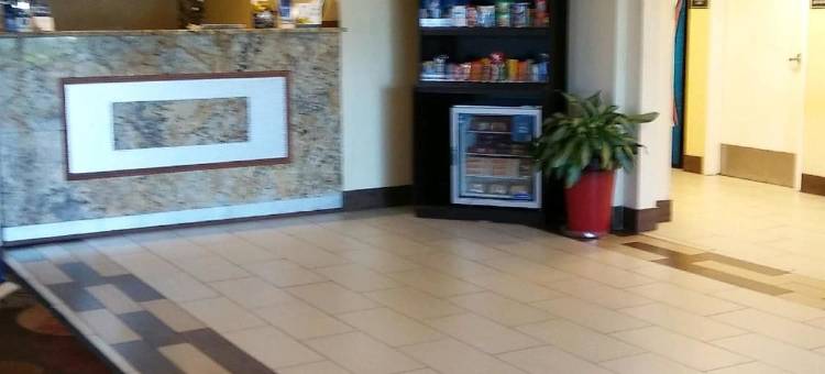 克莱维斯顿贝斯特韦斯特酒店(Best Western of Clewiston)图片