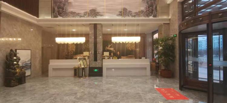 库伦旗金莎湾温泉酒店图片