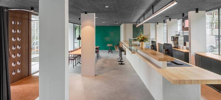 伯尔尼青年旅馆(Bern Youth Hostel)图片