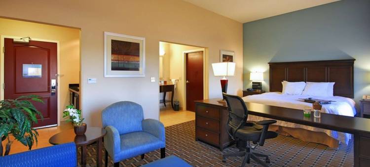 希尔顿欢朋套房酒店-新伊比利亚(Hampton Inn & Suites by Hilton New Iberia Avery Island)图片