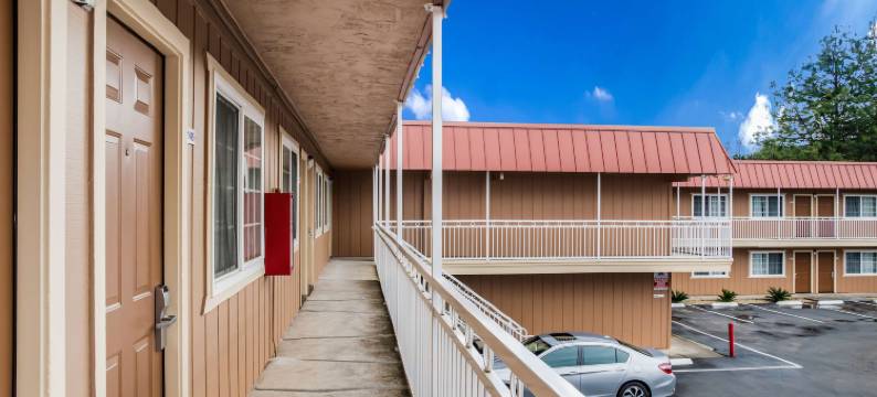 尤凯亚美洲最佳价值酒店(Americas Best Value Inn Ukiah)图片