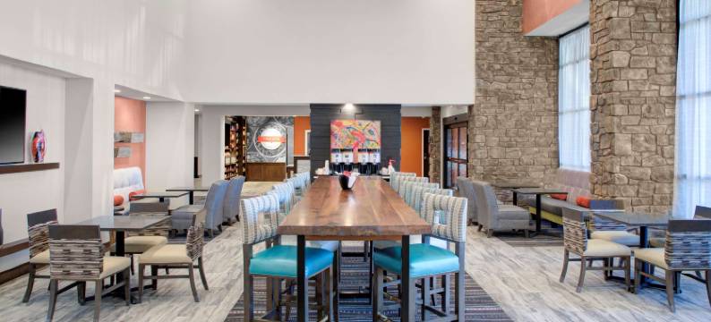 欢朋酒店及套房费拉格尔斯塔夫东(Hampton Inn & Suites Flagstaff East)图片