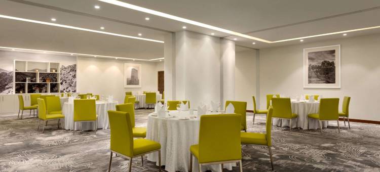 温德姆花园马斯喀特艾尔库威尔酒店(Wyndham Garden Muscat Al Khuwair)图片