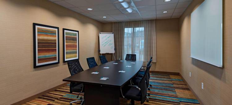 亚特兰大桃树市万豪万枫酒店(Fairfield Inn & Suites Atlanta Peachtree City)图片