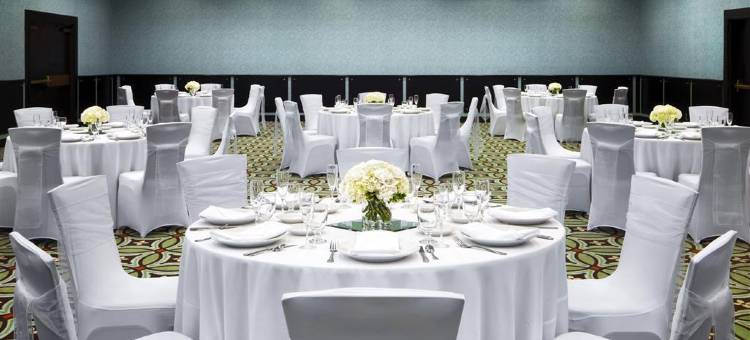 里士满机场福朋喜来登酒店(Four Points by Sheraton Richmond Airport)图片