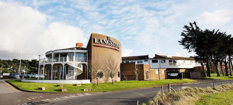 朗斯通码头度假村(Langstone Quays Resort, Portsmouth)图片