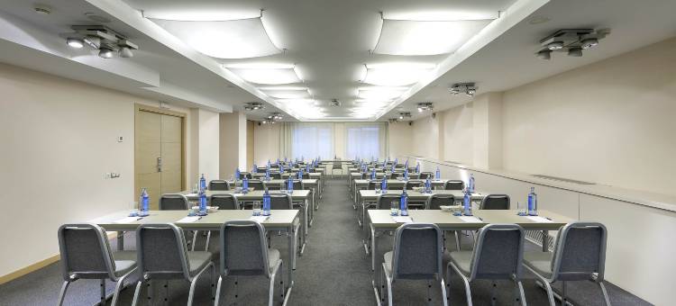 毕尔巴鄂霍斯波利亚酒店(Hesperia Bilbao)图片