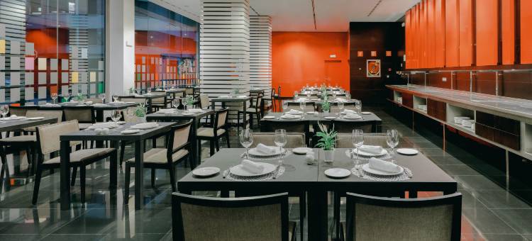 毕尔巴鄂霍斯波利亚酒店(Hesperia Bilbao)图片