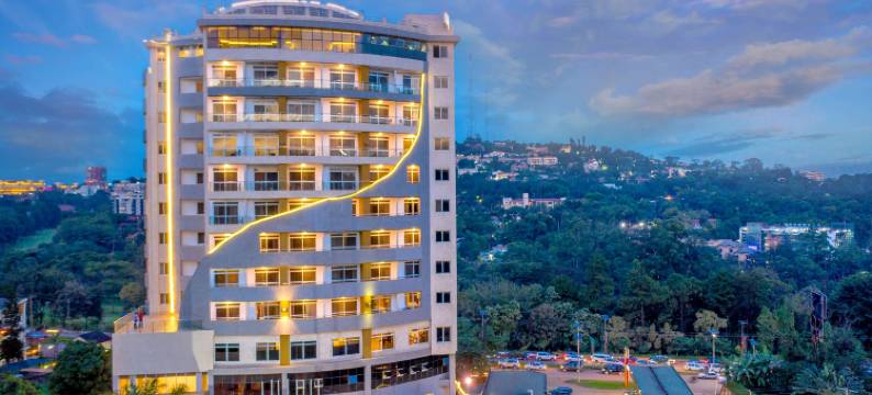 坎培拉迦南金色郁金香酒店(Golden Tulip Canaan Kampala)图片