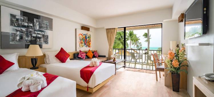 查察别墅甲米海滨度假村(Villa Cha-Cha Krabi Beachfront Resort)图片