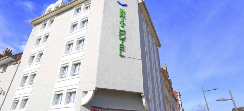 加莱布里特酒店(Brit Hotel Calais)图片