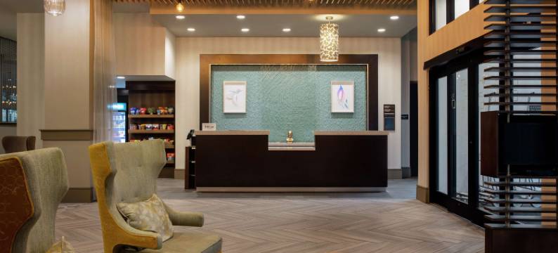 莫比尔市区希尔顿花园酒店(Hilton Garden Inn Mobile Downtown)图片