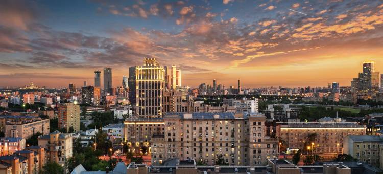 莫斯科白俄罗斯站丽笙酒店(Radisson Blu Belorusskaya Hotel)图片