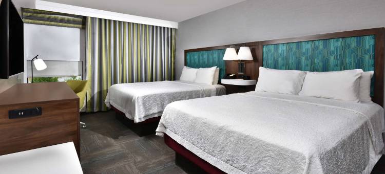 希尔顿欢朋酒店-普林斯顿(Hampton Inn Princeton)图片