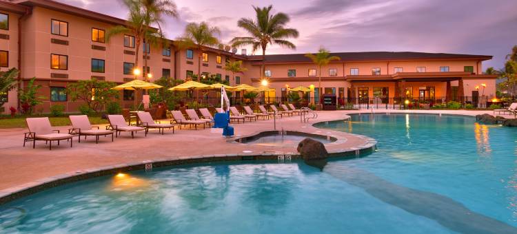 瓦胡岛北岸万怡酒店(Courtyard Oahu North Shore)图片