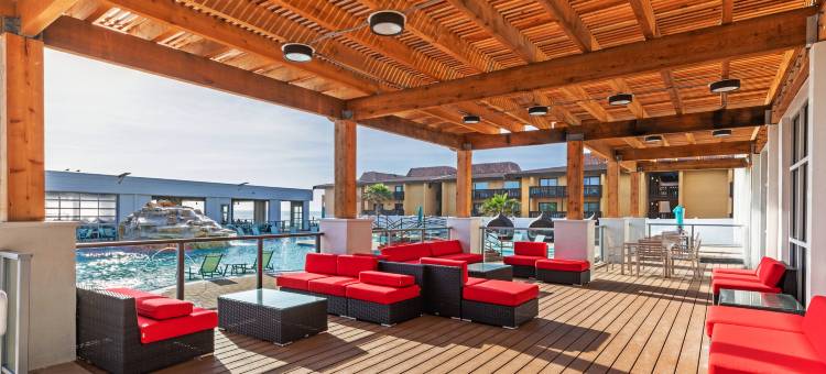 南帕诸岛万豪万怡酒店(Courtyard South Padre Island)图片