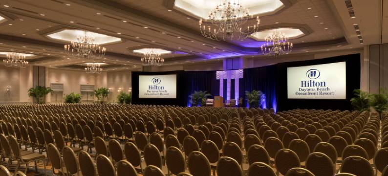 希尔顿代托纳比奇海滨度假村(Hilton Daytona Beach Oceanfront Resort)图片