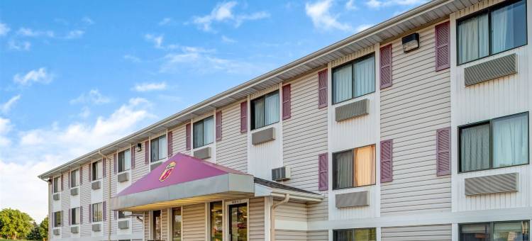 温德姆速8酒店奥马哈I-80西(Super 8 by Wyndham Omaha I-80 West)图片