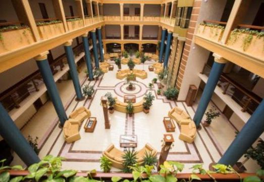 Hotel RussiaHotel Overview