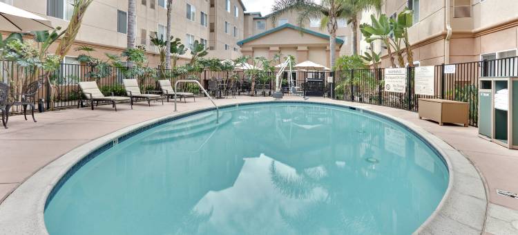 Homewood Suites by Hilton-圣迭戈-德尔马-CA(Homewood Suites by Hilton San Diego-Del Mar)图片