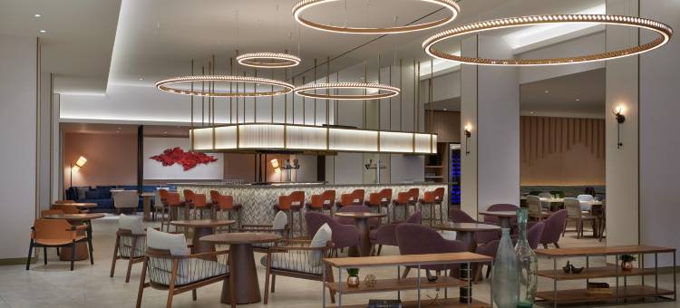 多伦多机场希尔顿套房酒店(Hilton Toronto Airport Hotel & Suites)图片