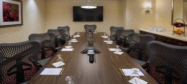 芝加哥市中心河滨步道希尔顿花园酒店(Hilton Garden Inn Chicago Downtown Riverwalk)图片