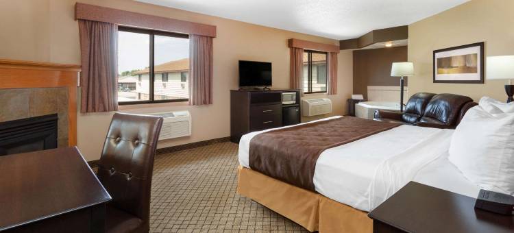 哈特福德美吟温德姆酒店(AmericInn by Wyndham Hartford WI)图片