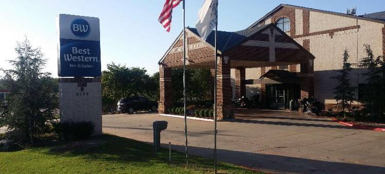 埃德蒙贝斯特韦斯特SureStay Plus酒店(SureStay Plus Hotel by Best Western Edmond)图片
