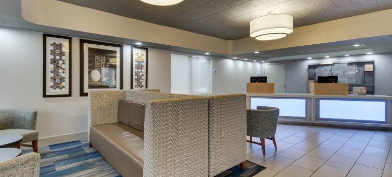 智选假日酒店 皮特斯顿-斯克兰顿机场 IHG(Holiday Inn Express PITTSTON - SCRANTON AIRPORT by IHG)图片