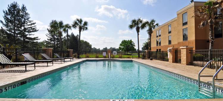 麦迪逊贝斯特韦斯特优质酒店(Best Western Plus Madison Inn)图片