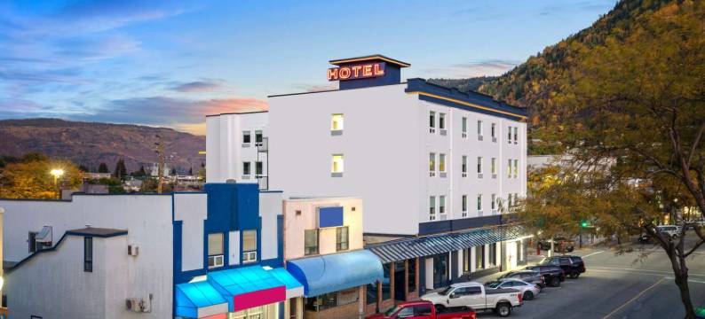 皇冠哥伦比亚酒店, 贝斯特韦斯特至尊精选(Crown Columbia Hotel, BW Premier Collection)图片