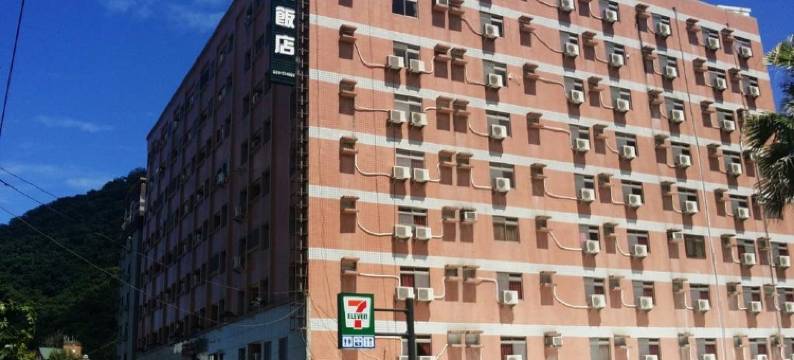 宏宜大饭店图片