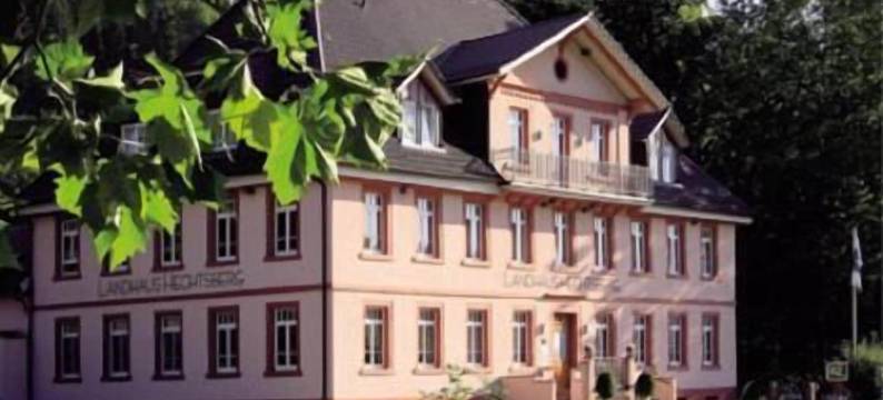 赫彻思贝格兰德酒店(Landhaus Hechtsberg)图片