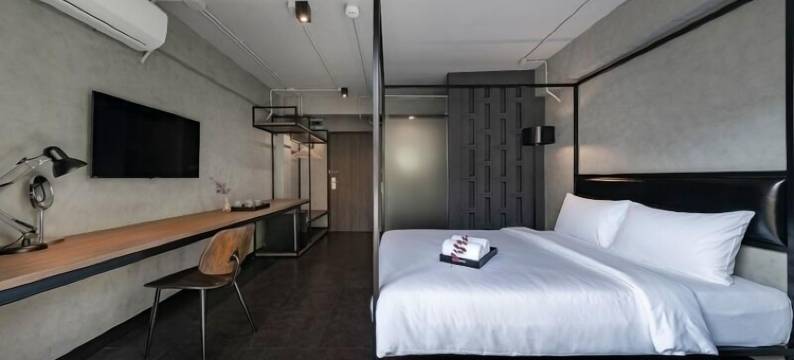 曼谷帕莱特艾克斯首都酒店(Palette The Ex Capital Hotel Bangkok)图片