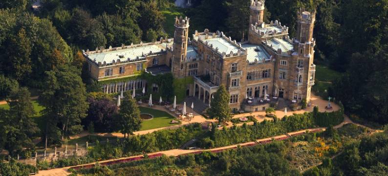 艾克伯格城堡酒店(Hotel Schloss Eckberg)图片