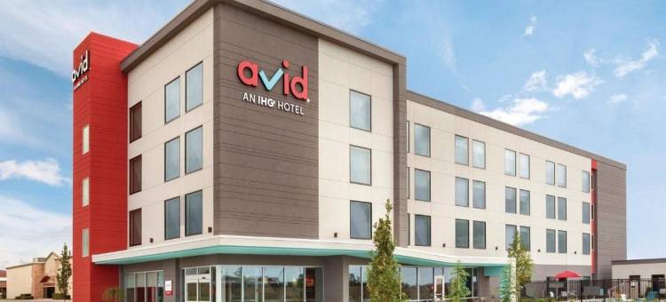 洲际酒店集团费雷斯尼洛avid酒店(Avid Hotel Fresnillo)图片
