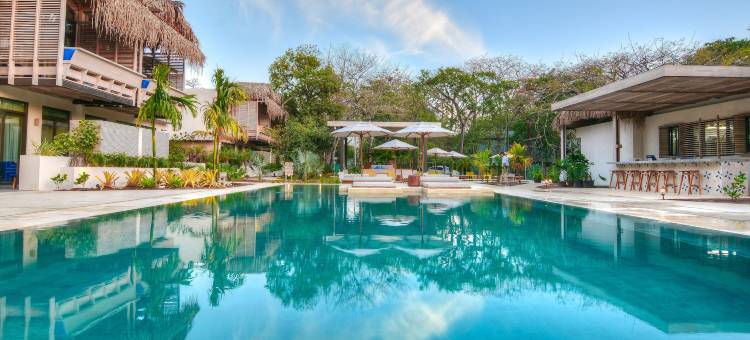 格莱迪伊瓜纳冲浪酒店(The Gilded Iguana)图片