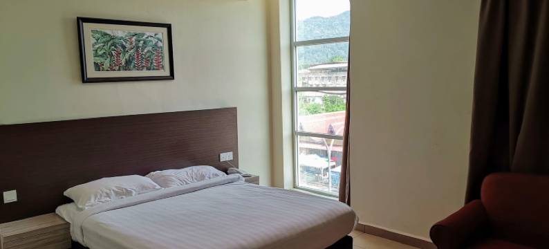 中心点酒店(Hotel Centre Point Tampin)图片