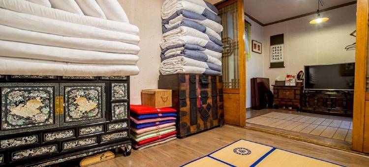 钟路风景韩屋住宿(Jongno Punggyeong Hanok Stay)图片