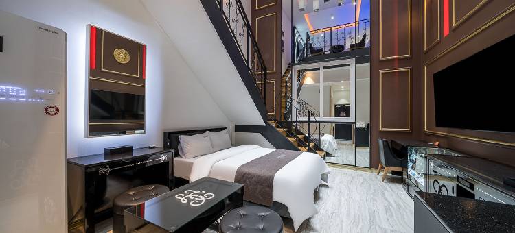 高城豪华酒店签名(Goseong Luxury Hotel Signature)图片