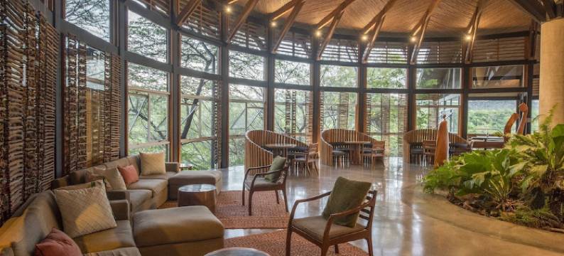 特玛尔河里奥佩迪多酒店(Rio Perdido Hotel & Thermal River)图片