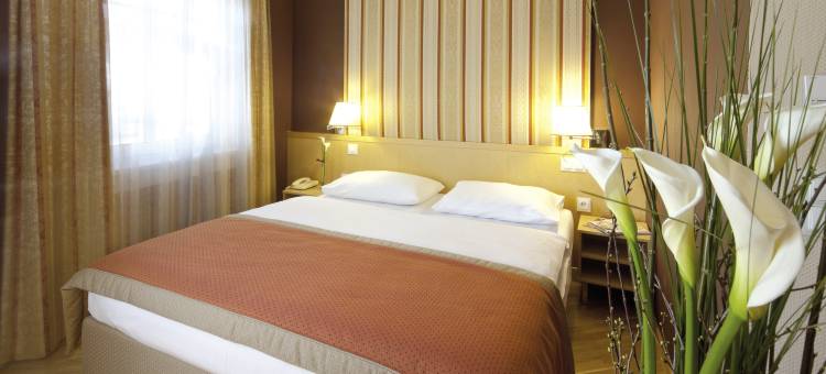 奥地利潮流酒店-阿纳纳斯(Austria Trend Hotel Ananas)图片