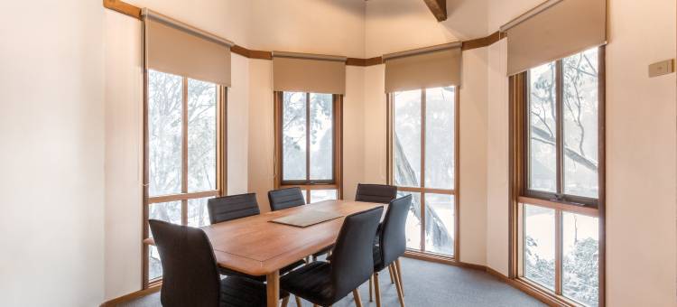 霍瑟姆山丁诺平原温德姆华美达度假村(Club Wyndham Dinner Plain, Trademark Collection by Wyndham)图片