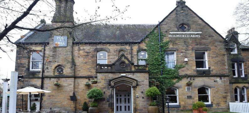 霍姆菲尔德阿姆斯酒店(Holmfield Arms)图片