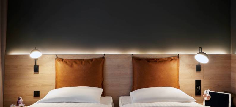 爱丁堡方泰布里奇Moxy酒店(Moxy Edinburgh Fountainbridge)图片